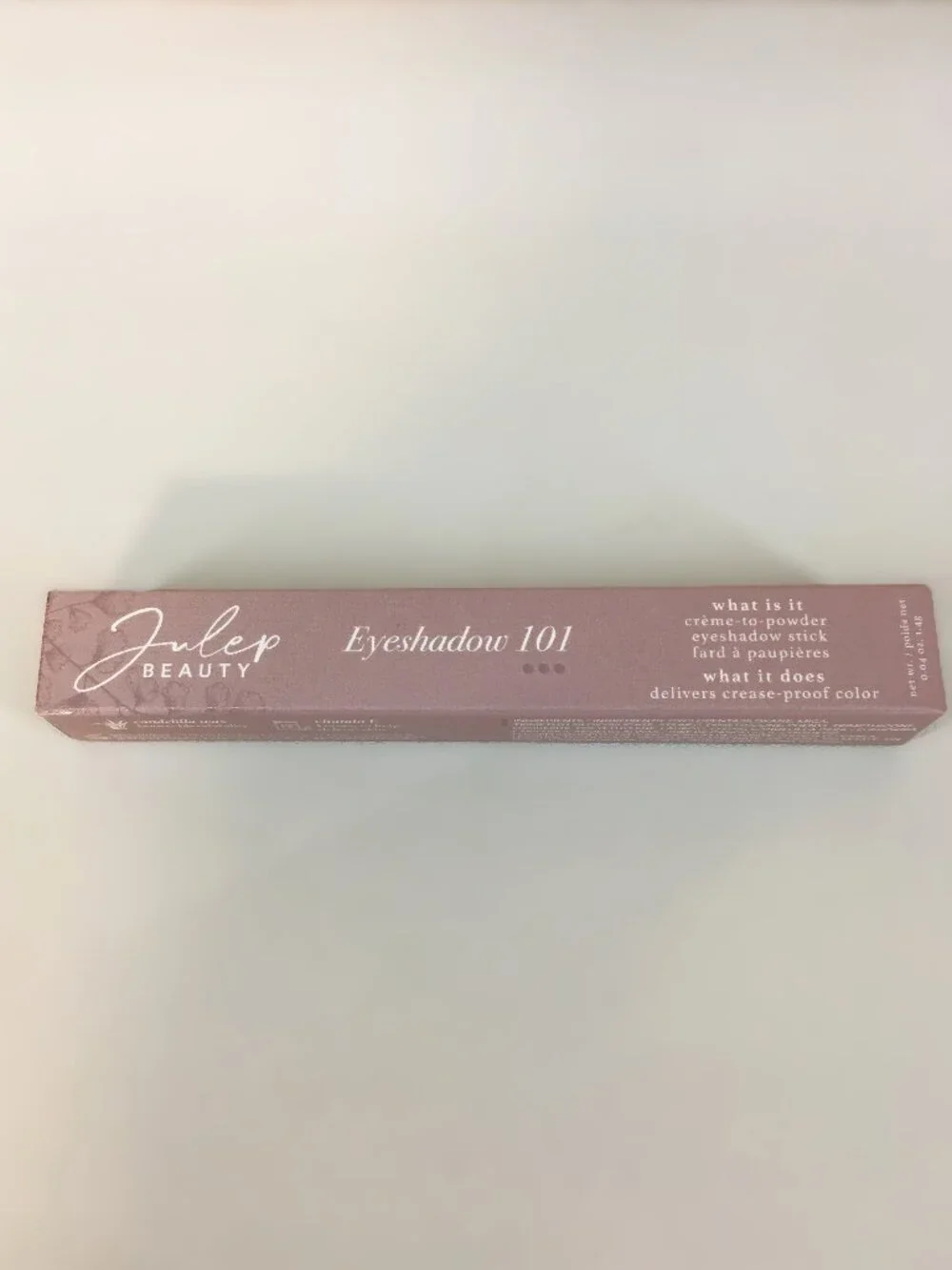 JULEP Eyeshadow 101 Crème-to-Powder Eyeshadow Stick, 